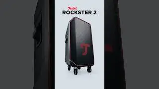 Der neue Teufel Rockster 2 ist da #teufel #rockster
