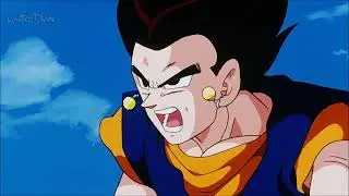 DBZ - Vegito Becomes Super Vegito! [Ocean Dub]