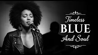 Etta James Emotional Blues Night | Classic Soulful Slow Blues