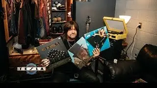 TESLA - Brian Wheat's - Dressing Room Vinyl (Episode 2)