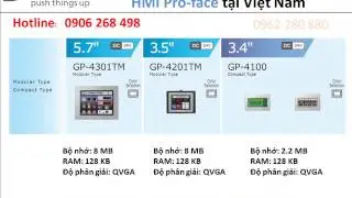 PFXGP4401WADW GP4401WW To&agrave;n Quốc M&agrave;n h&igrave;nh Proface GP-4301T PFXGP4401WADW GP4401WW