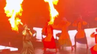 Diljit Dosanjh Dil Ilumanti Tour 2024 Washington DC! #diljitdosanjh #concert #punjabi #fyp #desi