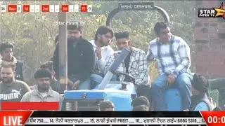 Tochan king group pouch gya trolly turnament  amala dera bassi |Rohit deshwal | Nishu deshwal|  