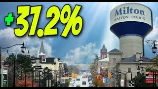 Real Estate Investing in Milton, Ontario