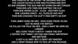 (LYRICS) Timmy Turner Story (Pt 3 & 4)