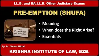 MUSLIM LAW- 