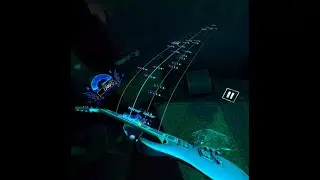 Unplugged VR is Amazing! GuitarHero on Steroids! #Oculus Quest