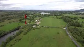 Keown Auctioneers - 174 Boa Island Road with URL