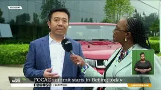 FOCAC Summit | Ramaphosa to meet with international investors