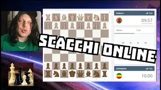 Scacchi Online Multiplayer - Chess Hotel Gameplay - Vittoria Intelligente