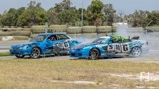 Darren Birthday Bash with Drift School WA