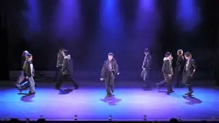 【K-Soleil Vol.22】1-10 踊LUN&Eacute;  / Back to Life  - &TEAM - KPOP Cover Stage カバーダンス