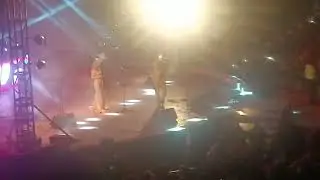 A 24 d enero 2025 as&iacute; fue le concierto.d los terricolas 