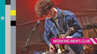 Working Men's Club - X (6 Music Festival 2021)