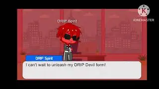 Meanwhile in DRIP Spirit's hideout...