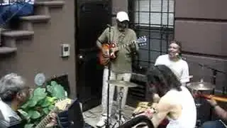 Num and Nu Afrika, Make Music NY, June 2008