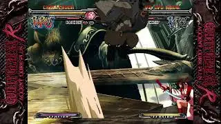 Switch 額外遊玩的 Guilty Gear XX Accent Core Plus R