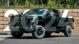 WE ADDED A NEW SHOP TRUCK! *2024 GMC 2500HD!*