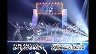 MIRROR MAN DANCE PERFORMANCE 【HAE】