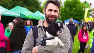 Thornberry Animal Sanctuary's Famous Pooches in the Park