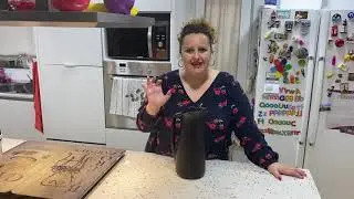 Jarra Termo Tupperware