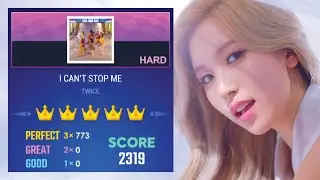 Tap Music 3D | Twice - I Can't Stop Me | Hard