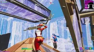 I clipped him so hard 😱