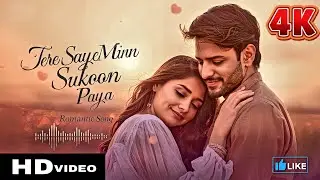 Tere Saaye Main Sukoon Paya 💞😌| New Romantic Song 2025 | Trending Hindi Love Song