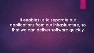 Class 15: Containerization & Docker