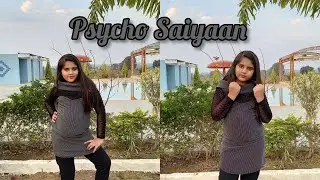 Psycho Saiyaan | Saaho | Hiral Khandelwal | My Rhythmic Feet
