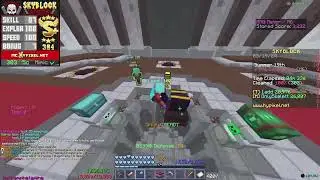march rng compilation (hypixel skyblock) (reupload)