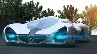 10 Most Futuristic Cars