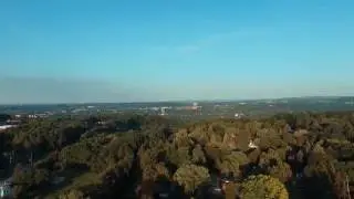 Syracuse NY 4k Drone Footage 8/19/16