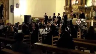 Tu Mirada de Pena de Gonzalo Parra (dedicada a la Virgen de los Dolores de El Pedernoso)