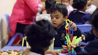 Petals Montessori School Video 10s | Siddhareddy Layout | Bangalore
