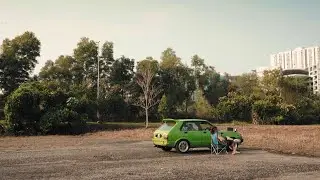 What's It Like To Drive a 40 Year Old Car in 2022 (Toyota Starlet KP61)
