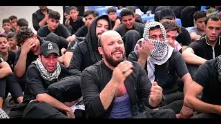 مجلس عزاء يوم السابع المرحوم الشاب سجاد عبد السلام عبد الرزاق البدري بحضور الناعي محمد الموالي