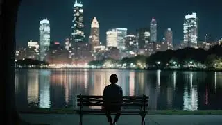 Chasing Midnight 🌙  New Emotional English Song  Midnight Love