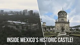 Exploring Chapultepec Castle: Maximilian&rsquo;s Imperial Palace in Mexico City