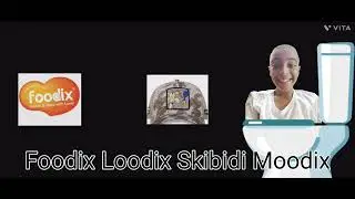 Foodix Loodix Skibidi Moodix 💀