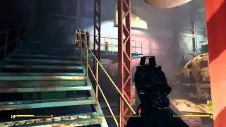 Fallout   'Anything's better than bugs' Super Mutant Banter