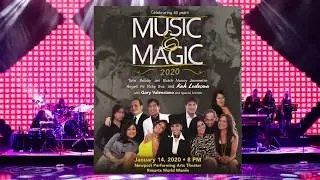 Music & Magic 2020 Reunion Concert [Excerpts]