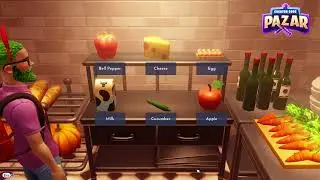 How to Make Ranch Salad Disney Dreamlight Valley Quick Guide