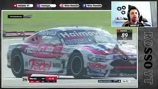 &iexcl;INCREIBLE! Canapino MARCA TIEMPAZO y a Werner LE SACAN EL TIEMPO 😱 | Reacci&oacute;n TC San Nicol&aacute;s 2025