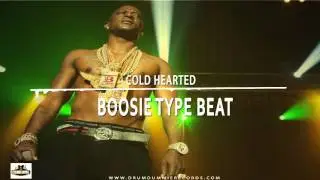 **SOLD** Boosie Type Beat 2016- Cold Hearted (Prod. By: @KingDrumdummie)