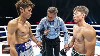 NAOYA INOUE UNLEASHED! Naoya Inoue Japan vs Ryoichi Taguchi Japan
