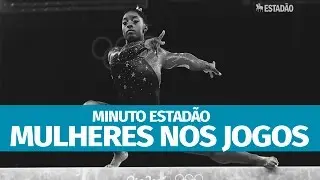 As mulheres nas Olimpíadas
