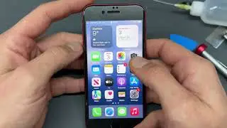 Руководство по замене камеры iPhone SE 2020 — как починить камеру iPhone своими руками в домашних...