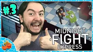 Big Smoke | Midnight Fight Express | Part 3 | Blind Reaction