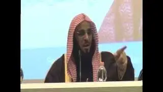 محاضرة الدكتور عائض القرني والتي ألقاها في أول زيارة له إلى إيطاليا في مدينة بريشا بتاريخ 18/11/2014